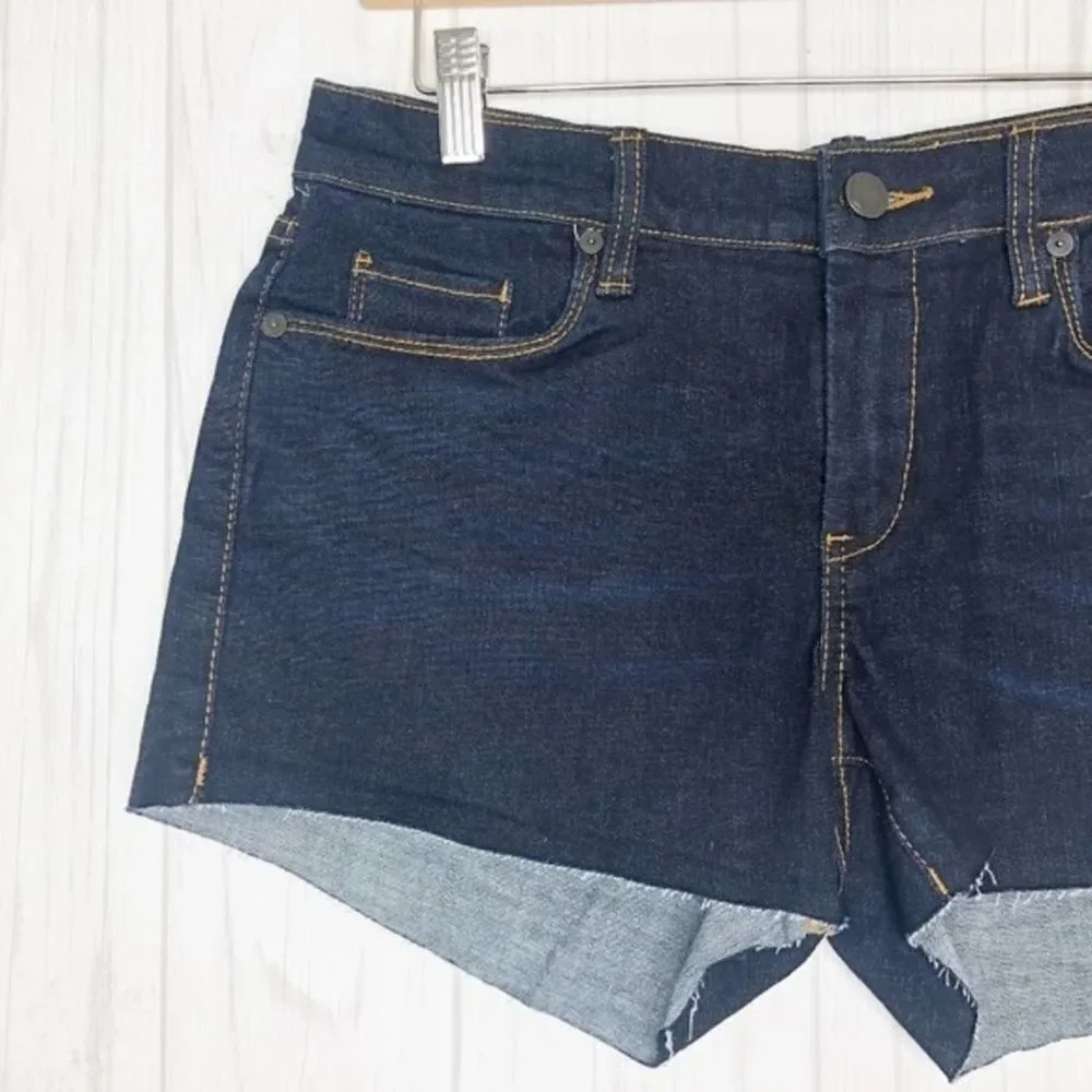 BLANKNYC Denim Cutoff Denim Shorts